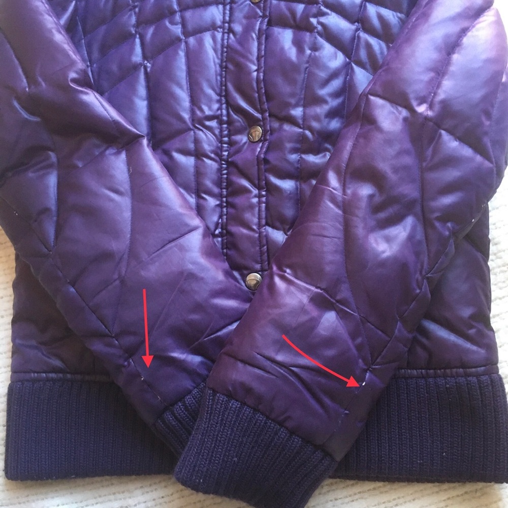 Ellesse Down Jacket - image 4